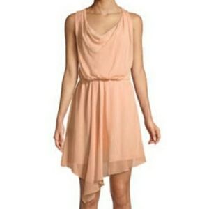 Haute Hippie Endless Summer Silk Cocktail Dress